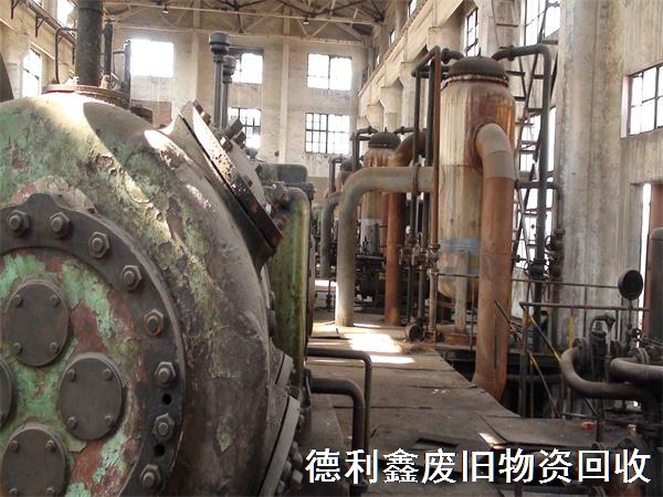 保定工廠設備回收，涿州二手工廠設備回收